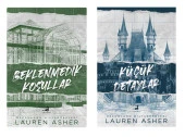 Lauren Asher Beklenmedik Koşullar + Küçük Detaylar (2 Kitap) - 1