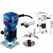 Bosch Gkf 550 Kenar Freze Makinesi - 1
