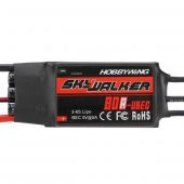 SkyWalker ESC 80A Brushless Fırçasız Motor Hız Kontrol Sürücüsü - 2