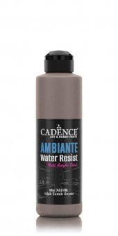 Cadence Ambiante Islak Zemin Boyası AW17 Vizon 250ML + Katalizör 10GR - 1