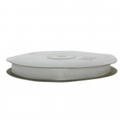 1,5cm x 45metre Kenarı Dikişli Organze Kumaş Kurdela - 5