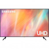 Samsung 75AU7100 4K Ultra HD 75" 190 Ekran Uydu Alıcılı Smart LED TV - 1