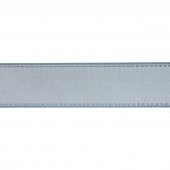 2,5cm x 45metre Kenarı Dikişli Organze Kumaş Kurdela - 7