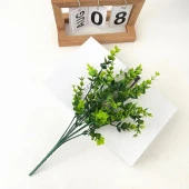 1 Demet Yapay Şimşir Çiçeği Demedi 7'li - 5