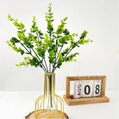 1 Demet Yapay Şimşir Çiçeği Demedi 7'li - 7