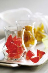 Lav eda çay bardak 6 lı çay bardağı - 1