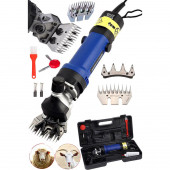 Sheep Clipper Alman Tam Professionel Koyun Kırkma Makinası Sjs Metal Şanzuman 5100 W - 1