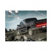 Hubstein Pick Up Ledi Bagaj Sinyalli Kayar LED Lamba 150CM Bagaj Altı Kayarlı Sinyal Ledi - 150 cm DK-08 AA170 - 4