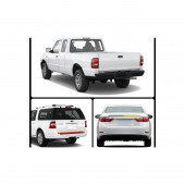 Pick UP 12V 24V V Model Bagaj Akar Dönüş Fren Sinyal Farı Esnek IŞık Led 150CM V Model 150 cm AA171 - 2