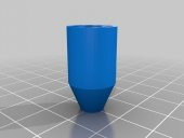 Hava Nozul Güvenlik İpucu Plastik Aparat - 4