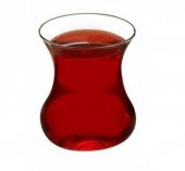Paşabahçe aurora çay bardak - 6 lı cam çay bardağı - 2