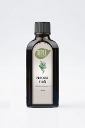 Masala Saf Niaouli Yağı 100 ml. Nioli (Niaouli Oil) - 2