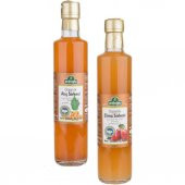 Arifoğlu Organik Alıç Sirkesi 500 ML + Organik Elma Sirkesi 500 ML - 1