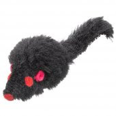Ferplast PA 5004 2 li Peluş Fare Kedi Oyuncağı - 1