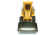 Dekoratif Metal İş Makinesi Biblo Dekoratif Hediyelik - 5