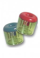 Hokka Mürekkep Hokkası 1 Adet Dökülmez Hokka Plastik Hokka - 1