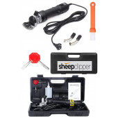 Sheep Clipper Alman XR 5400 W Metal Şanzuman Koyun Keçi Kırkım Makinası - 1