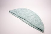 Mikrofiber Saç - Baş Havlusu - Su Yeşili Nabaiji Meridyendukkan - 5