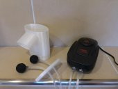 Badeschaum Maschine / Banyo Köpük Makinesi Plastik Aparat - 3