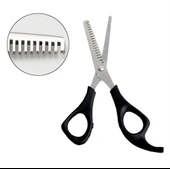 Kuaför Berber Taksun Plastik Saplı Ara Makası - 1