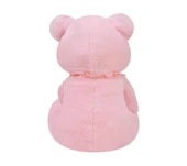 Yumoş Ayı 47 cm Pembe Pelüş Ayı Sevgiliye Hediye - 2