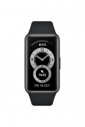 Huawei Band 6 Siyah - 1