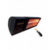GOLDSUN NOVA PLUS 2000W DIŞ MEKAN KUMANDALI ELEKTRİKLİ ISITICI - 1