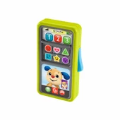 Fisher-Price LnL Kaydır ve Öğren Akıllı Telefon HNL48 - 6