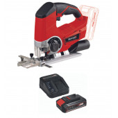 Einhel te-js 18 li 1x2.5ah Starter Kit Akülü Dekupaj Testere - 1