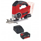 Einhel te-js 18 li 1x4.0ah Starter Kit Akülü Dekupaj Testere - 1
