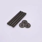 Mühür Mumu Çubuk 11mmx120mm 10 lu Paket Model: 101 KÖMÜR SİYAH thumbnail 2