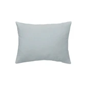 Maki 100 Pamuklu Açık Gri 2 Adet 50x70 Yastık Kılıfı - 3