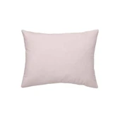 Maki 100 Pamuklu Pembe 2 Adet 50x70 Yastık Kılıfı - 3