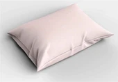 Maki 100 Pamuklu Pembe 2 Adet 50x70 Yastık Kılıfı - 2