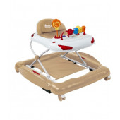 BABY HOPE 219 TOBBY SALLA YÜRÜTEÇ KAHVERENGİ - 1