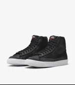 Nike Blazer Mid 77 Vintage CZ1055-003 Kadın Sneaker Spor Ayakkabı - 3