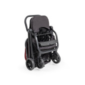 Baby2Go 2432 Pensy Bebek Arabası Siyah - 4