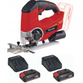 Einhell TE-JS 18 li 2x2.5ah Akülü Dekupaj - 1
