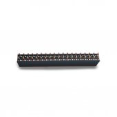 2x20pin Dişi Header-2.54mm - 2
