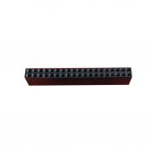 2x20pin Dişi Header-2.54mm - 3