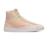 Nike Blazer Mid 77 Vintage FB0780-100 Kadın Sneaker Spor Ayakkabı - 1