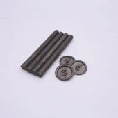 Mühür Mumu Çubuk 11mmx120mm 10 lu Paket Model: 105 ANTRASİT SİYAH thumbnail 2