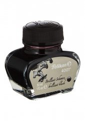 Siyah Dolma Kalem Mürekkebi 30 ml 4001 1 Adet Dolma Kalem Yazı Mürekkepi Şişe - 1