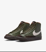 Nike Blazer Mid 77 DZ5176-300 Erkek Sneaker Spor Ayakkabı - 3