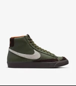 Nike Blazer Mid 77 DZ5176-300 Erkek Sneaker Spor Ayakkabı - 1
