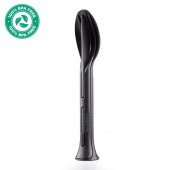 Evolite Combo 3 in 1 Çatal Kaşık Set (SİYAH) - 6