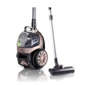 Arnica Tesla Premium Rose Elektrikli Süpürge - 5