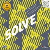 4+ Yaş Level-2 (CUBE-FIND-SOLVE)   IQ Dikkat Ve Yetenek Geliştiren Kitaplar Serisi - 6