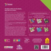 4+ Yaş Level-2 (CUBE-FIND-SOLVE)   IQ Dikkat Ve Yetenek Geliştiren Kitaplar Serisi - 8