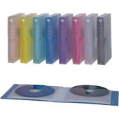 Comix Cd Kutusu 48'Li 5'Li Paket karışık  renk - 1